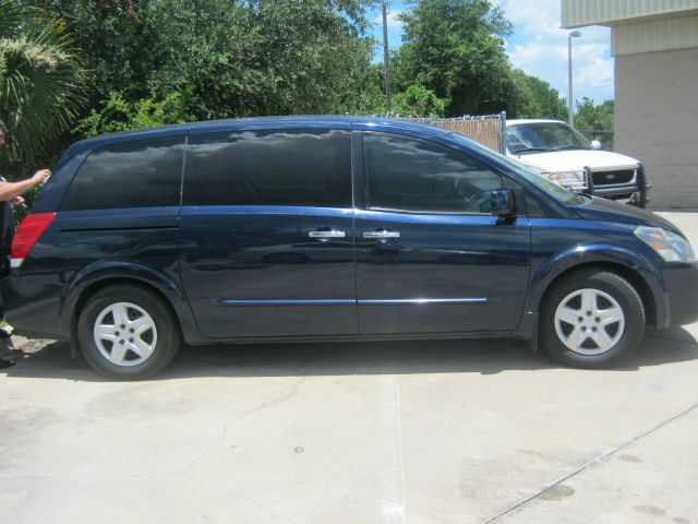 Nissan Quest 2007 photo 1