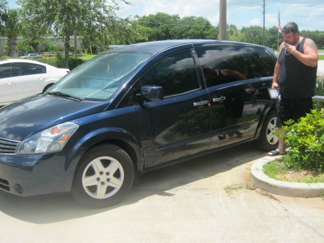 Nissan Quest 2007 photo 3