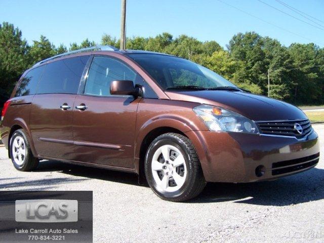 Nissan Quest 2007 photo 0