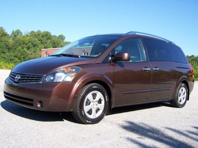 Nissan Quest 2007 photo 1