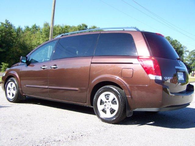 Nissan Quest 2007 photo 3