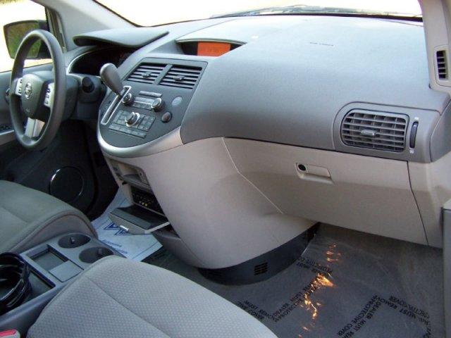 Nissan Quest 2007 photo 5