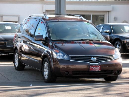 Nissan Quest 2007 photo 0