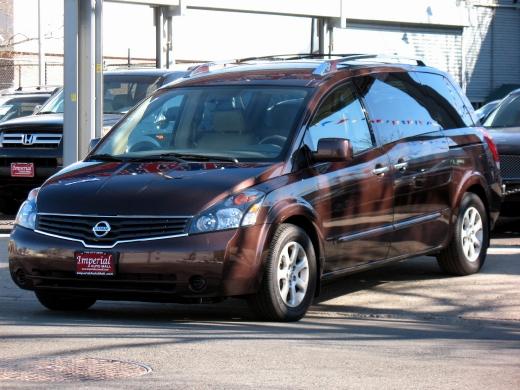 Nissan Quest 2007 photo 1