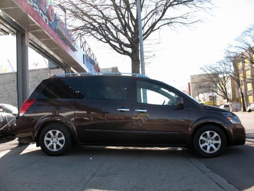 Nissan Quest 2007 photo 3