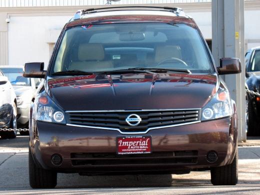 Nissan Quest 2007 photo 4