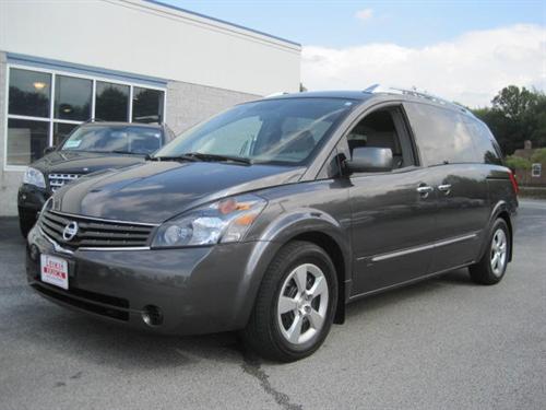 Nissan Quest 2007 photo 0