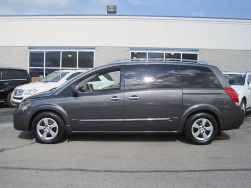 Nissan Quest 2007 photo 1