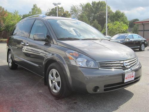 Nissan Quest 2007 photo 2