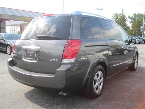 Nissan Quest 2007 photo 3