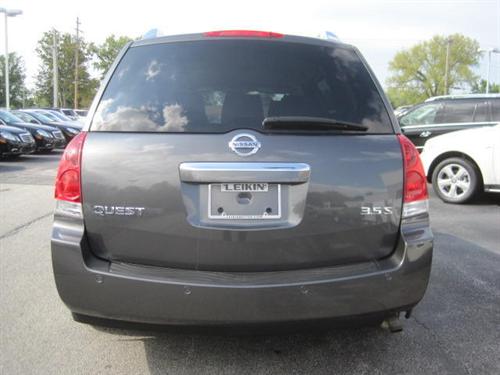 Nissan Quest 2007 photo 4