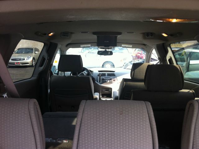 Nissan Quest 2007 photo 10