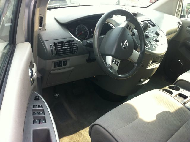 Nissan Quest 2007 photo 12