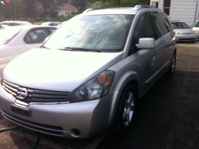 Nissan Quest 2007 photo 2