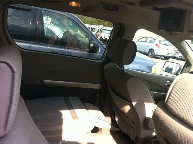 Nissan Quest 2007 photo 3