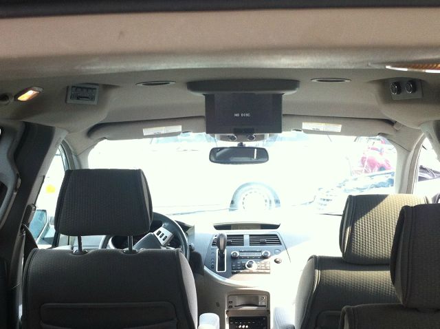 Nissan Quest 2007 photo 9