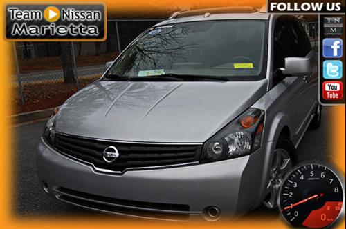 Nissan Quest 2007 photo 0