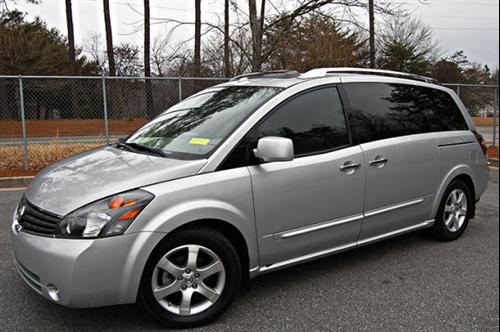 Nissan Quest 2007 photo 1