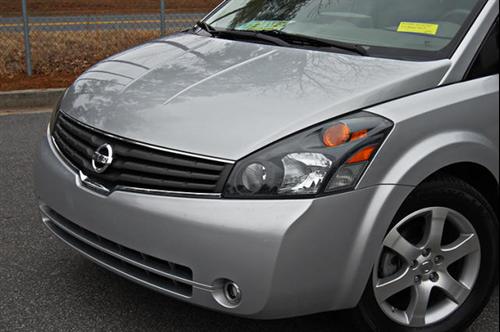 Nissan Quest 2007 photo 2