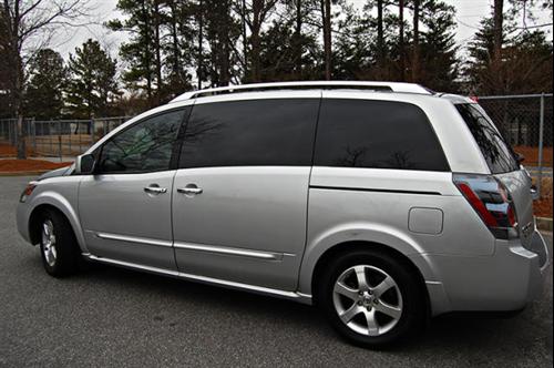 Nissan Quest 2007 photo 3