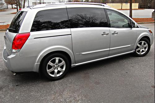 Nissan Quest 2007 photo 5