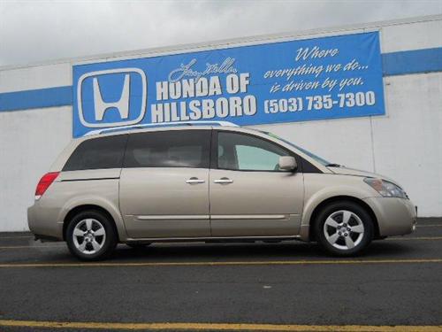 Nissan Quest XR Other