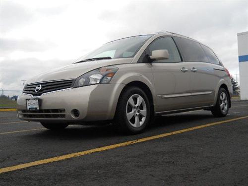 Nissan Quest 2007 photo 2