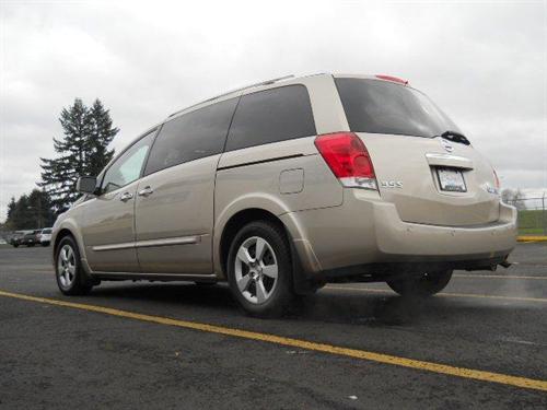 Nissan Quest 2007 photo 3