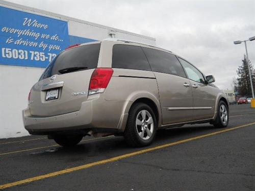 Nissan Quest 2007 photo 4