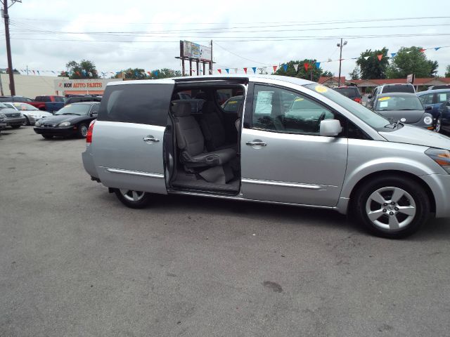 Nissan Quest 2007 photo 1