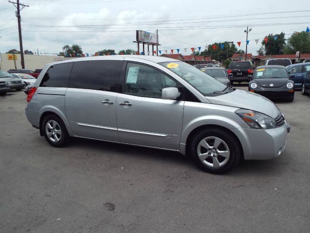 Nissan Quest 2007 photo 4