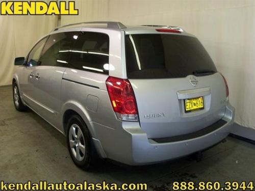 Nissan Quest 2007 photo 2