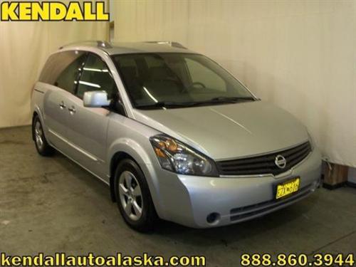 Nissan Quest 2007 photo 3