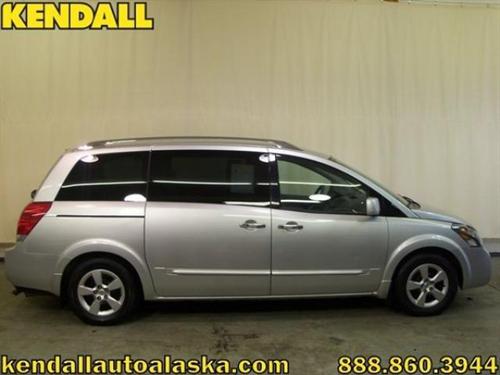 Nissan Quest 2007 photo 4