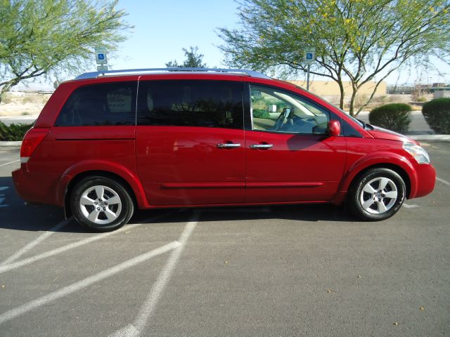 Nissan Quest Supercab 139 XLT 4WD MiniVan