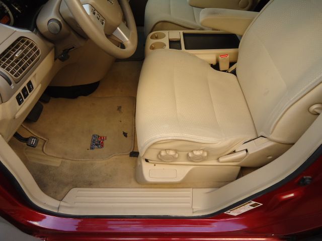 Nissan Quest 2007 photo 1