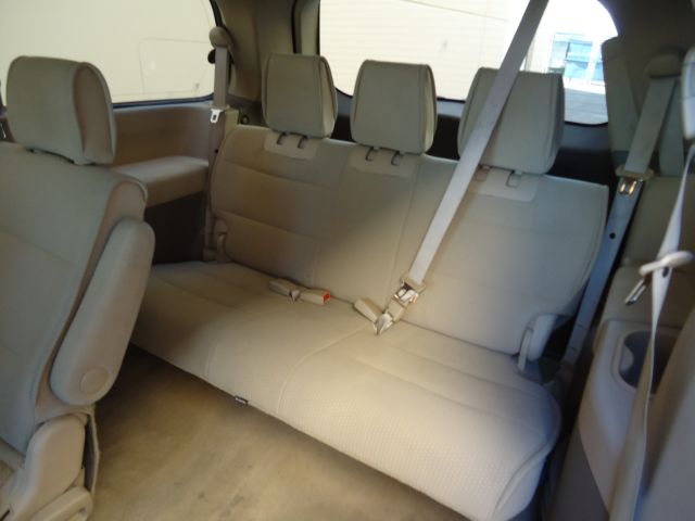 Nissan Quest 2007 photo 12