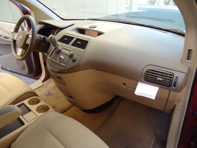 Nissan Quest 2007 photo 14