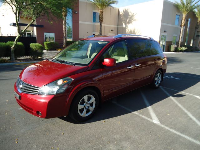 Nissan Quest 2007 photo 17