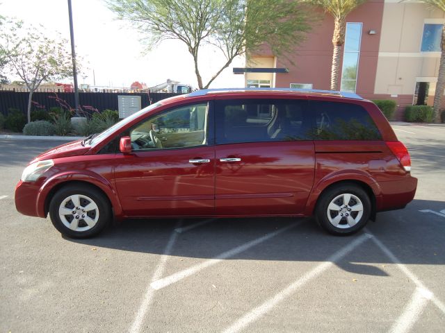 Nissan Quest 2007 photo 18