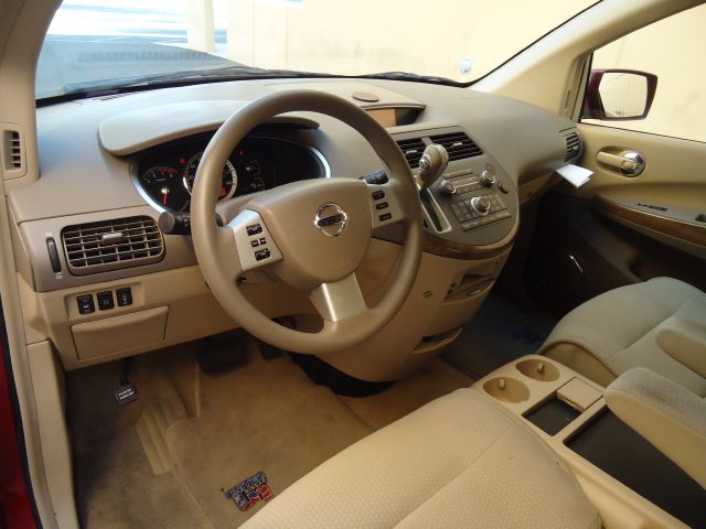 Nissan Quest 2007 photo 31