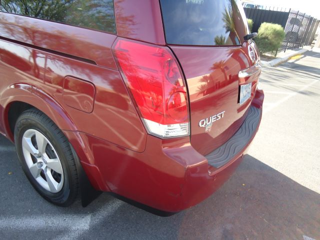 Nissan Quest 2007 photo 32