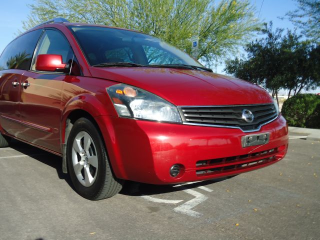 Nissan Quest 2007 photo 4