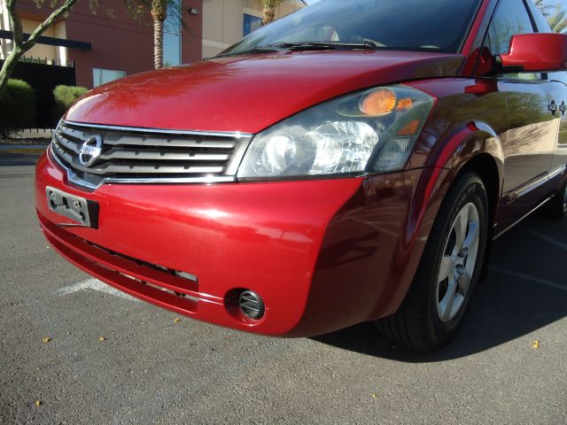 Nissan Quest 2007 photo 40