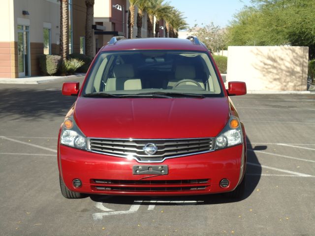 Nissan Quest 2007 photo 42