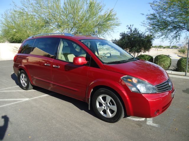 Nissan Quest 2007 photo 43