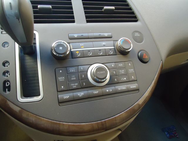 Nissan Quest 2007 photo 45