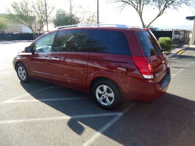 Nissan Quest 2007 photo 49