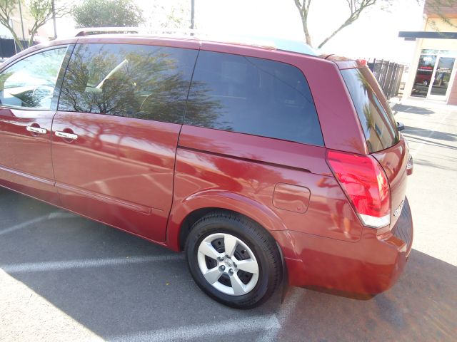 Nissan Quest 2007 photo 7