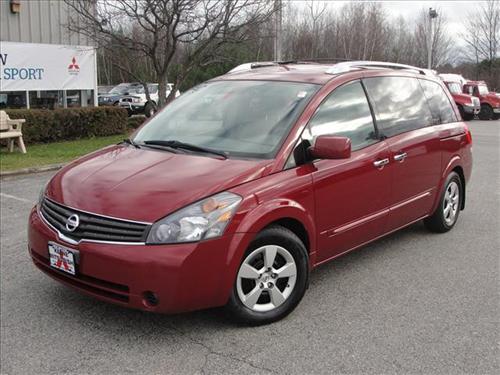 Nissan Quest 2007 photo 0